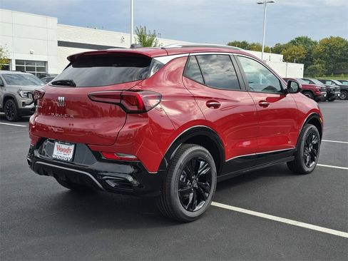 New 2026 Buick Encore GX Sport Touring image 8