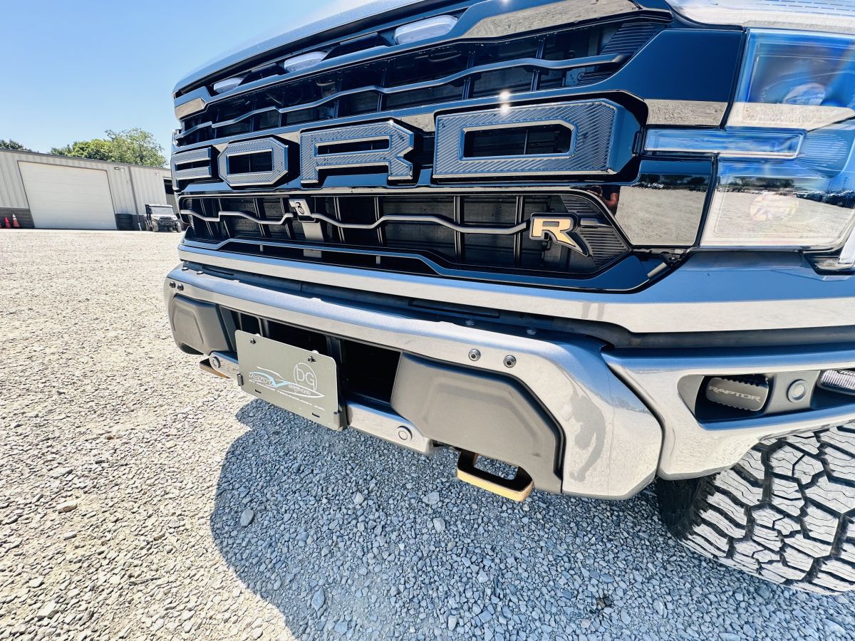 Used 2024 Ford F150 4x4 Crew Cab Raptor R image 13