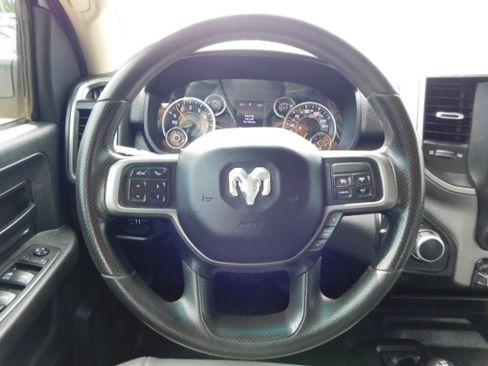 Used 2020 RAM 2500 4x4 Crew Cab Tradesman image 11