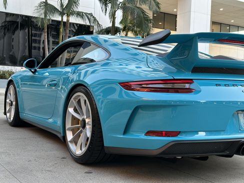 Used 2018 Porsche 911 GT3 image 24