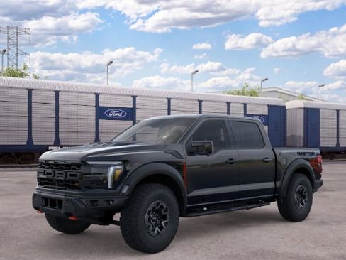New 2026 Ford F150 Raptor AWD/4WD image 1