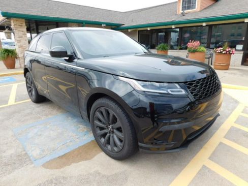 Used 2020 Land Rover Range Rover Velar S AWD/4WD image 2