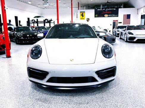 Used 2022 Porsche 911 Carrera 4 GTS image 16