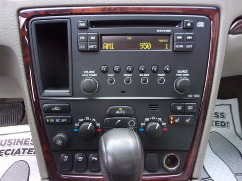 Used 2007 Volvo S60 2.5T image 10