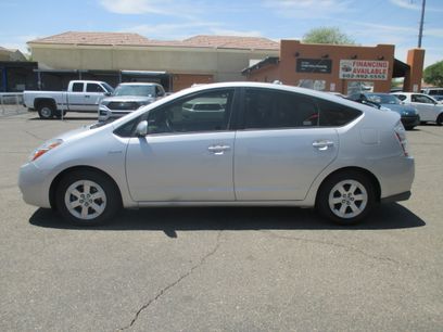 Used 2008 Toyota Prius Two Hatchback 4D