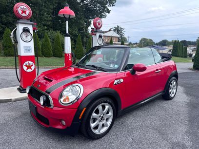Used 2009 MINI Cooper S Convertible