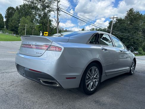 Used 2013 Lincoln MKZ UNAVAIL FWD image 4