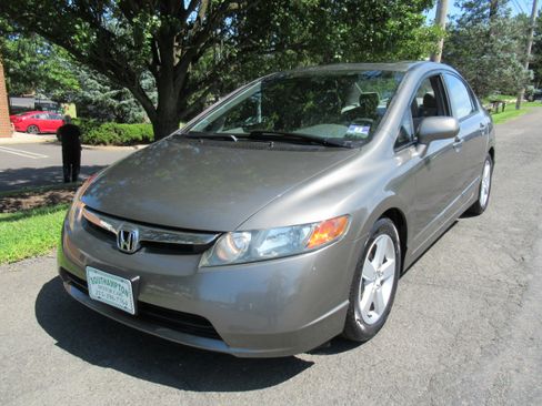 Used 2006 Honda Civic EX Sedan image 2