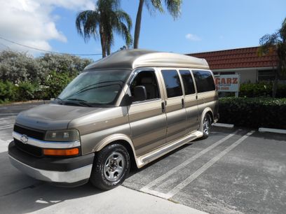 Used 2003 Chevrolet Express 1500 LT