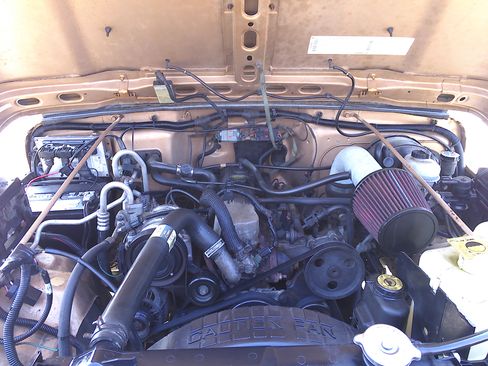 Used 2000 Jeep Wrangler SE image 25