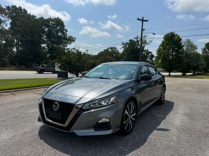Used 2021 Nissan Altima 2.5 SR