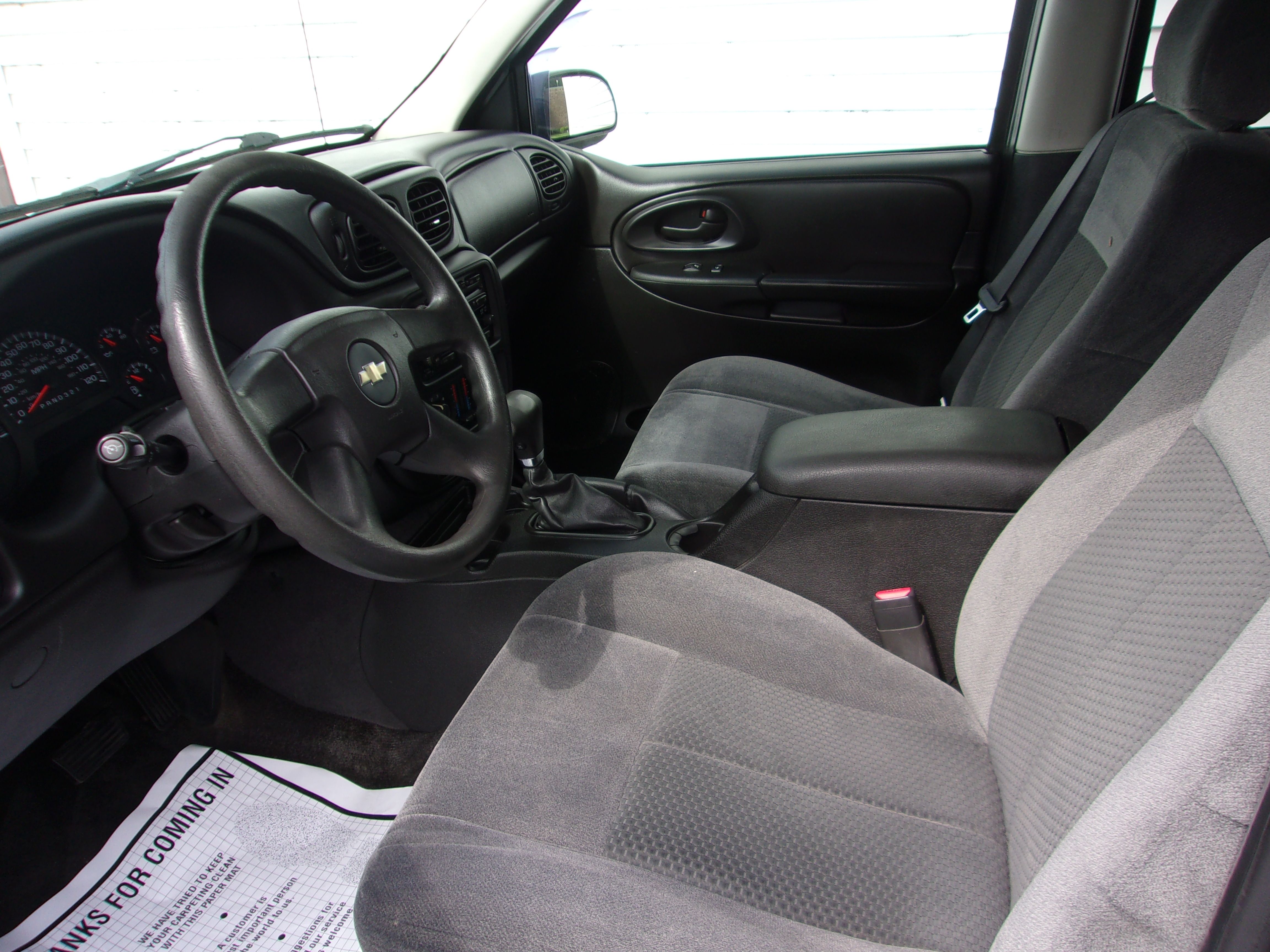 Used 2008 Chevrolet TrailBlazer 4WD LT image 5
