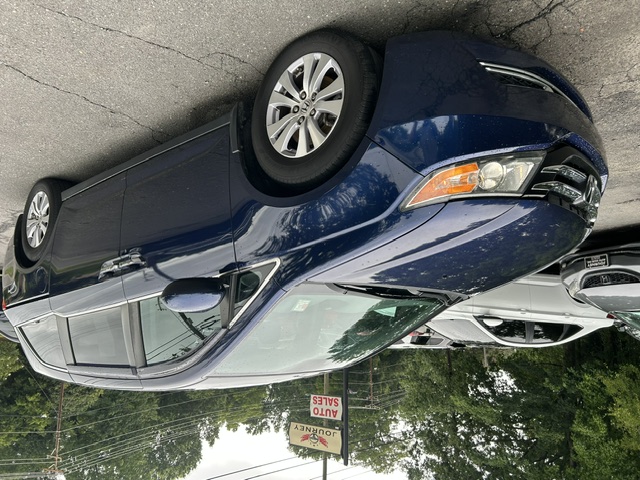 Used 2015 Honda Odyssey EX-L image 1