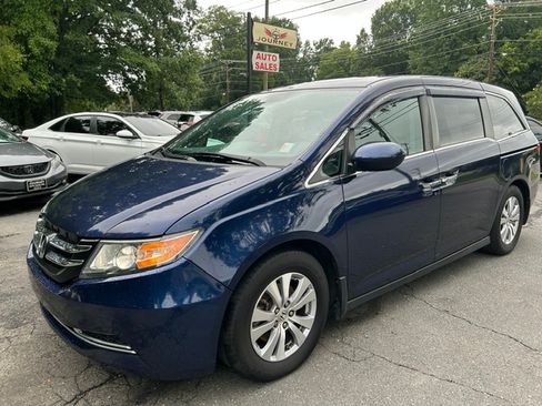 Used 2015 Honda Odyssey EX-L image 1