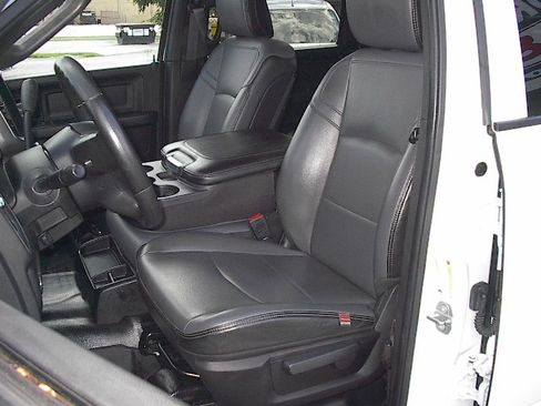 Used 2022 RAM 2500 Tradesman RWD image 14