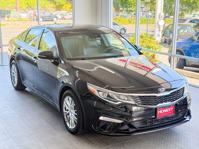 Used 2019 Kia Optima UNAVAIL