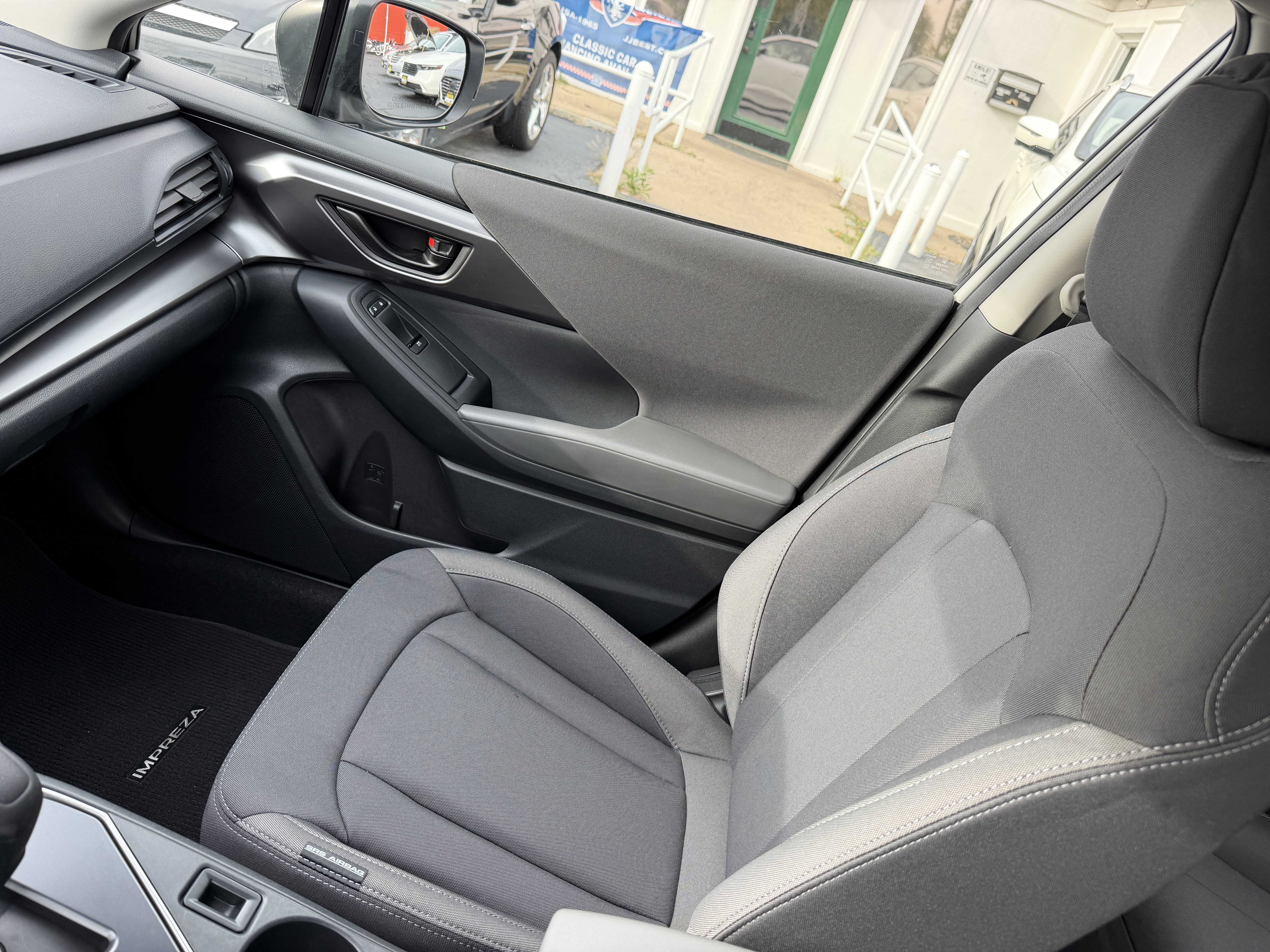Used 2024 Subaru Impreza 2.0i Hatchback AWD/4WD image 12