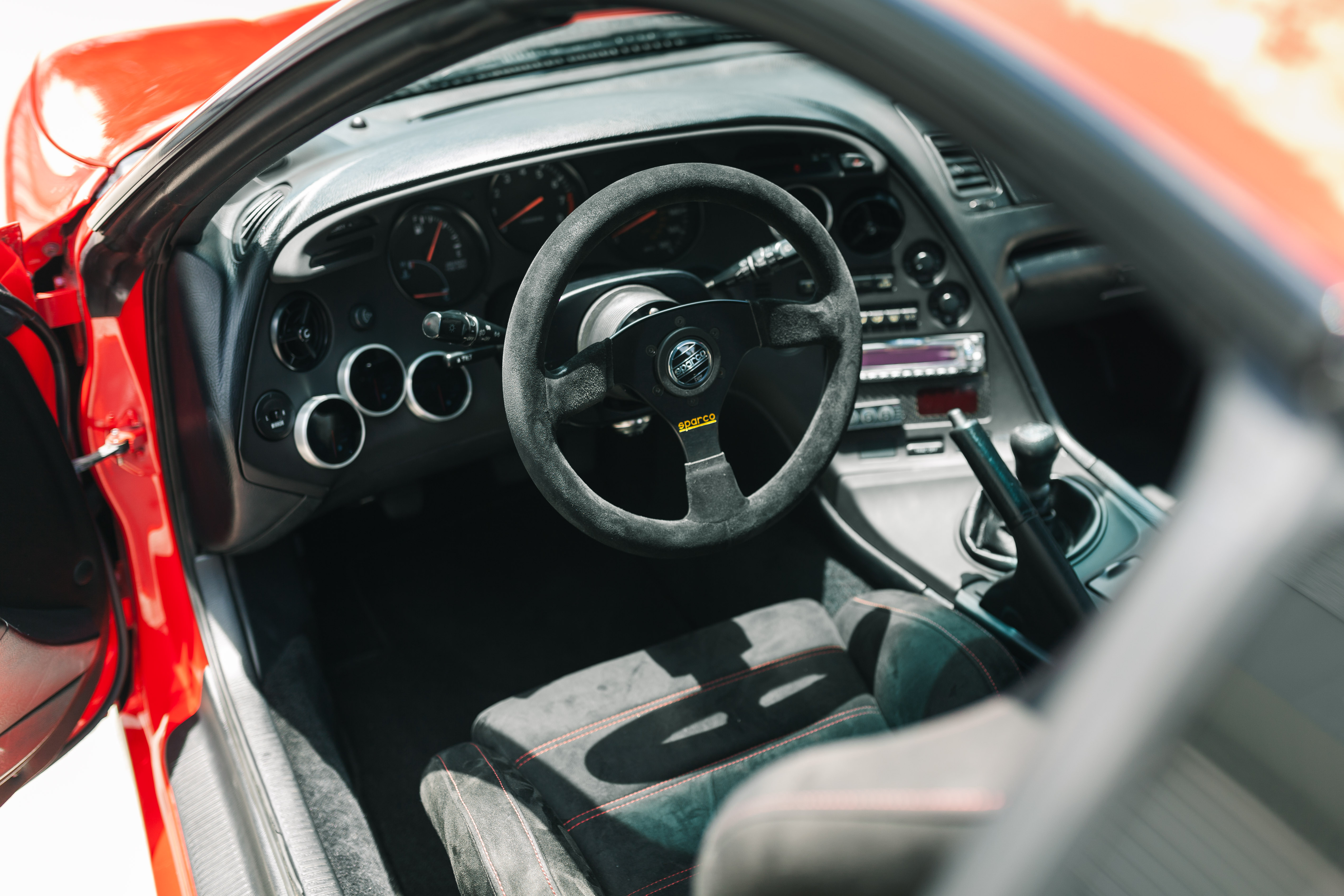 Used 1994 Toyota Supra Turbo RWD image 27