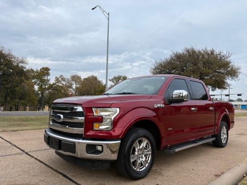 Used 2016 Ford F150 Lariat image 6
