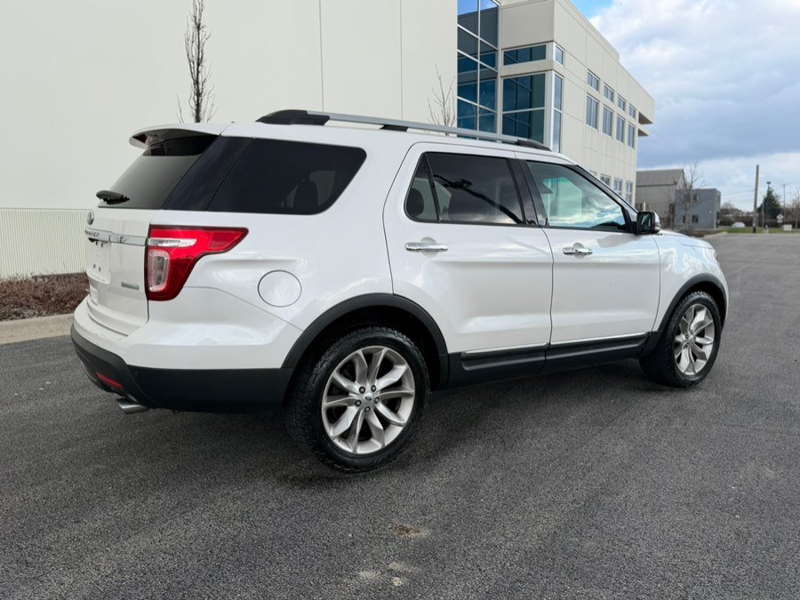 Used 2013 Ford Explorer Limited FWD image 5