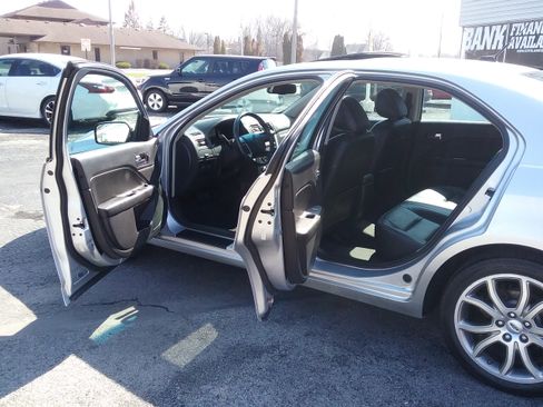 Used 2012 Ford Fusion SEL image 21