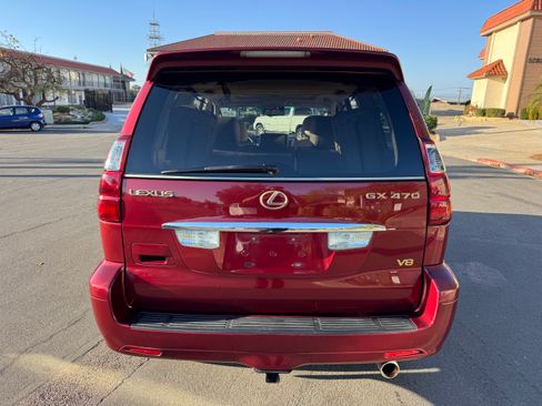 Used 2008 Lexus GX 470 image 7