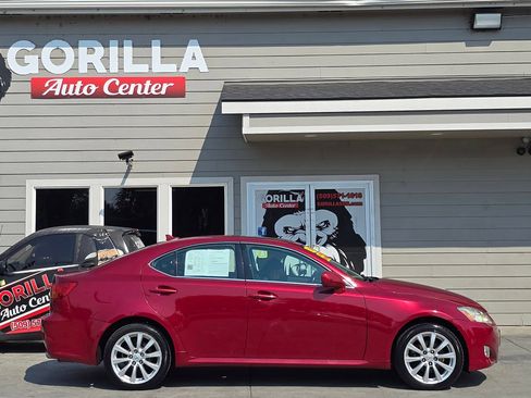 Used 2007 Lexus IS 250 image 8