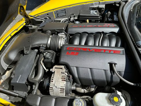 Used 2009 Chevrolet Corvette Convertible RWD image 15