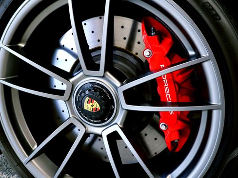 Used 2022 Porsche 911 Turbo AWD/4WD image 33