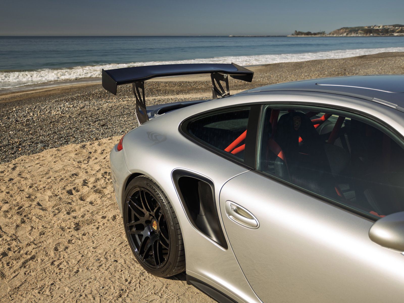 Used 2007 Porsche 911 Turbo AWD/4WD image 13