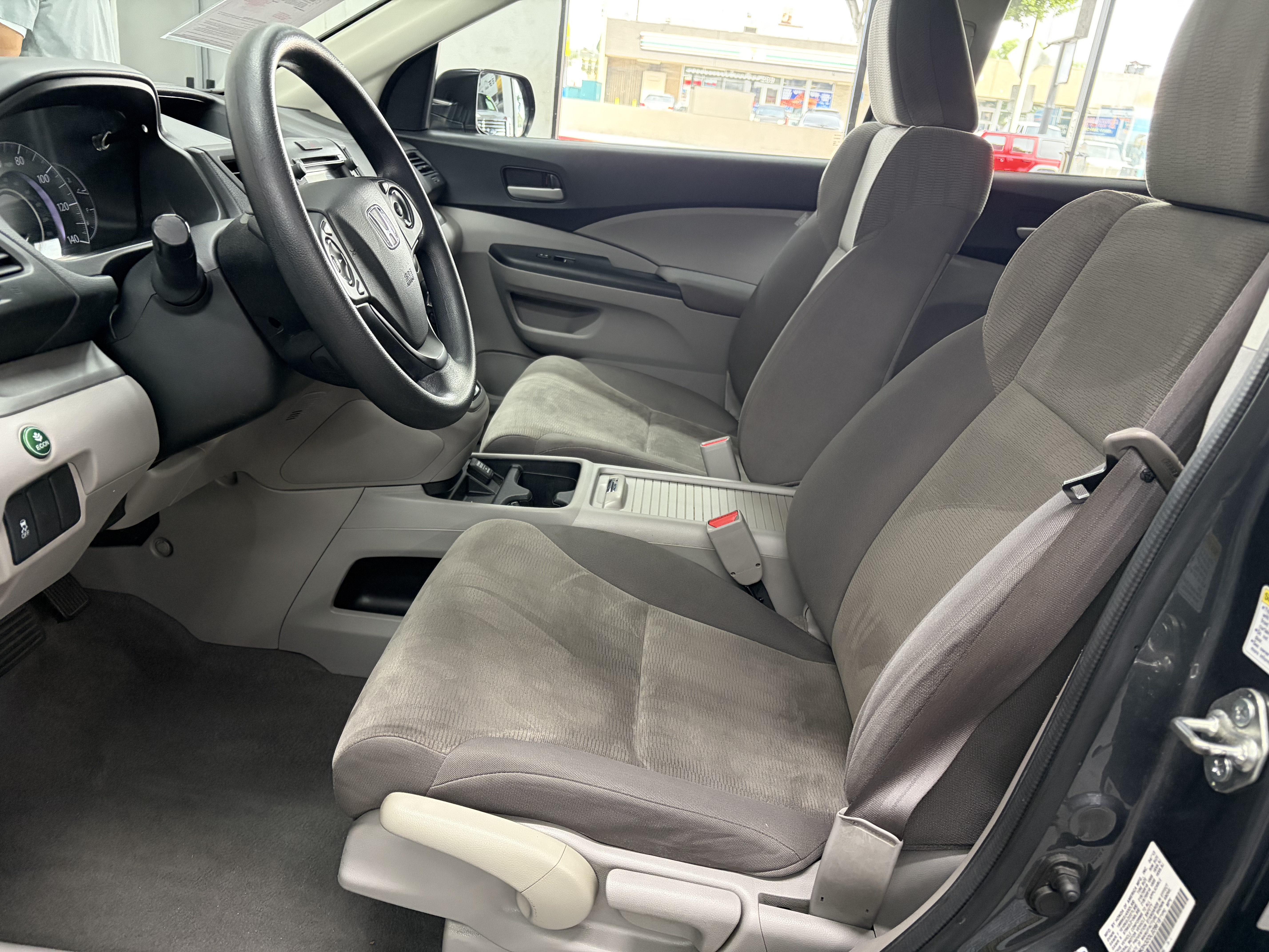 Used 2013 Honda CR-V FWD LX image 12
