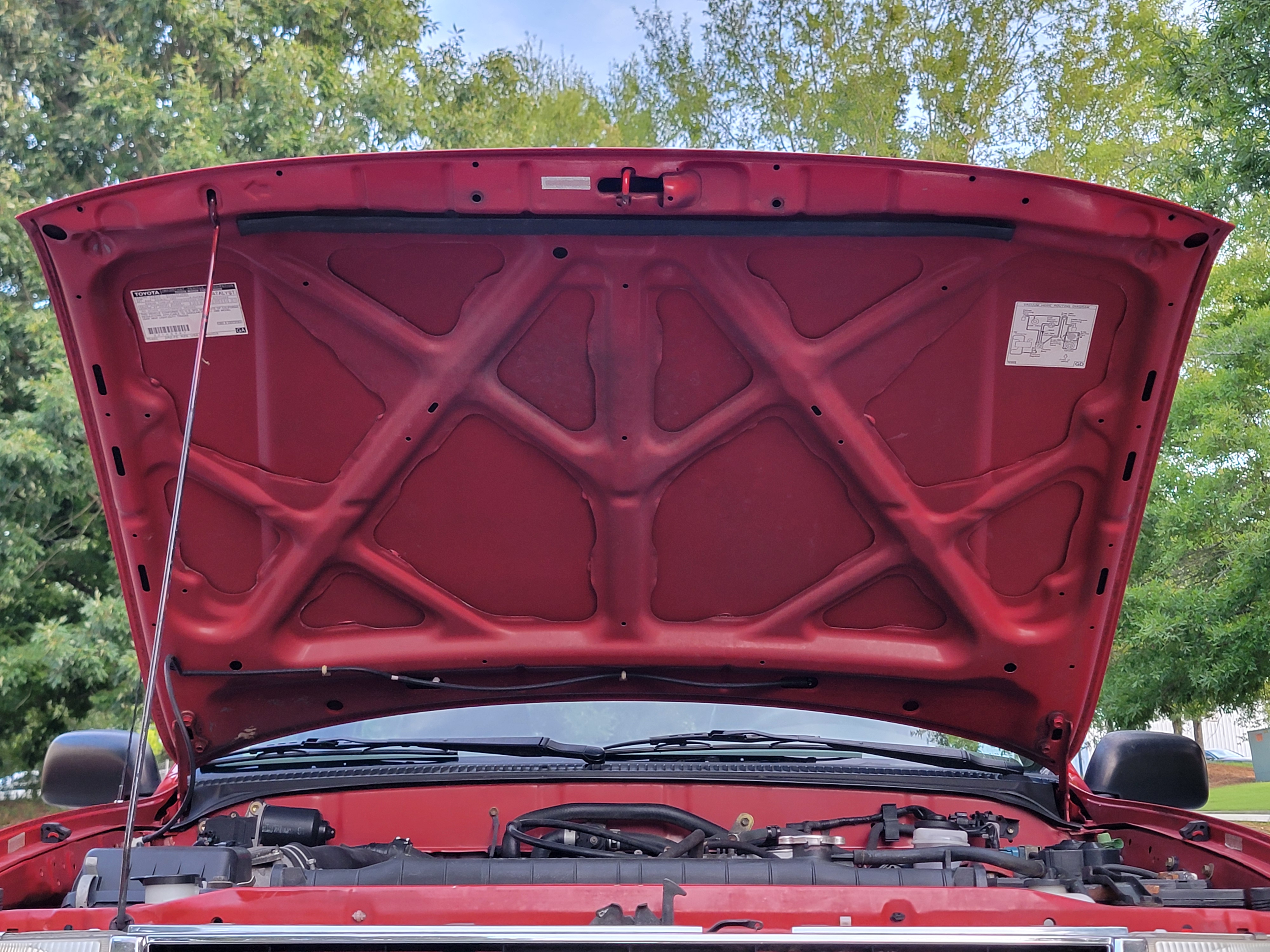 Used 1999 Toyota Tacoma 2WD Regular Cab image 46