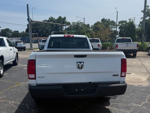 Used 2017 RAM 1500 2WD Regular Cab Tradesman image 5