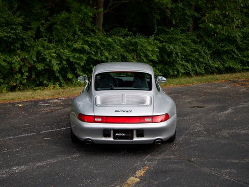 Used 1998 Porsche 911 Coupe RWD image 16