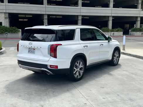 Used 2020 Hyundai Palisade SEL image 8