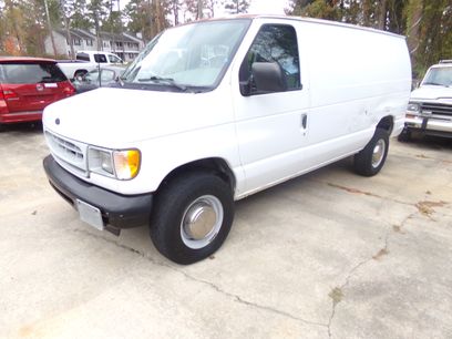 Used 2002 Ford E-250 and Econoline 250