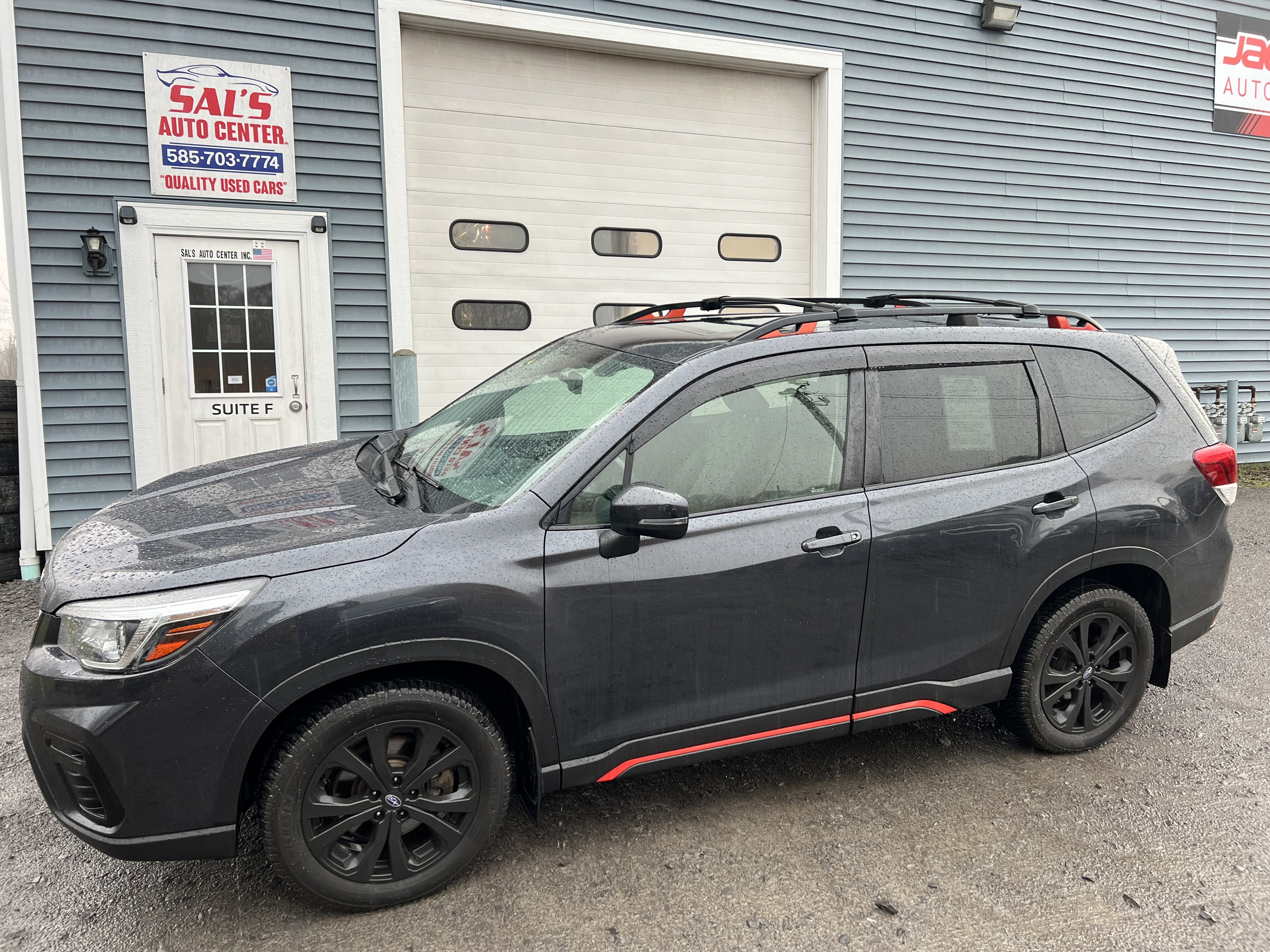 Used 2019 Subaru Forester Sport AWD/4WD image 1