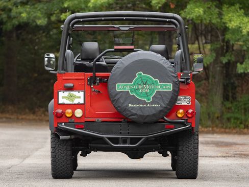 Used 1995 Land Rover Defender 90 image 5