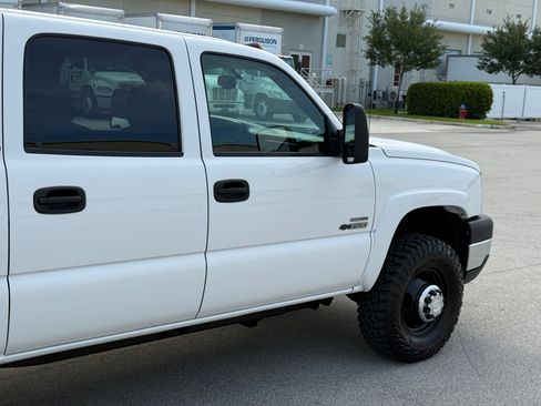 Used 2007 Chevrolet Silverado 3500 4x4 Crew Cab image 52