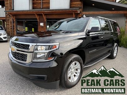 Used 2020 Chevrolet Suburban LT