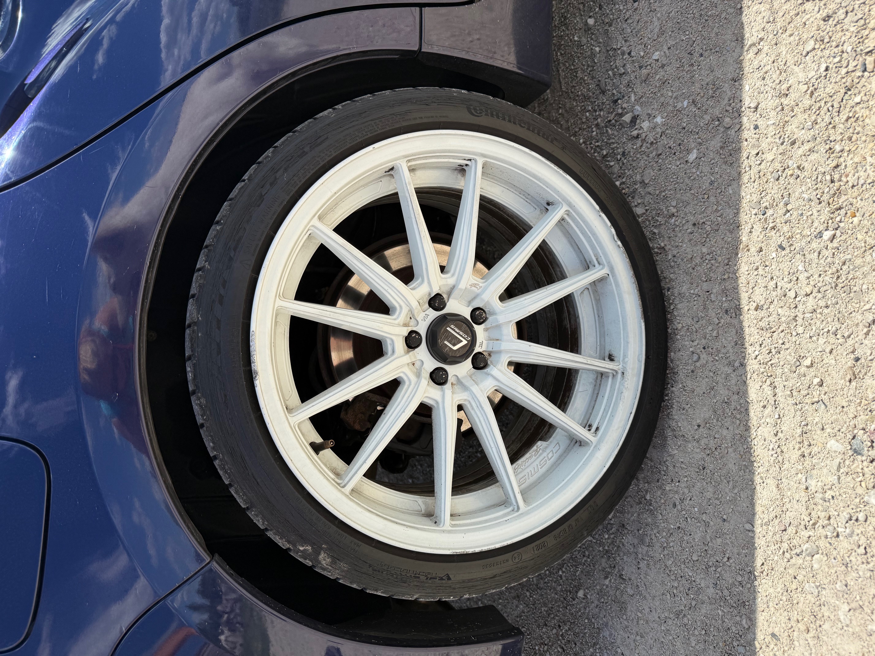 Used 2014 Subaru Impreza WRX Sedan AWD/4WD image 9