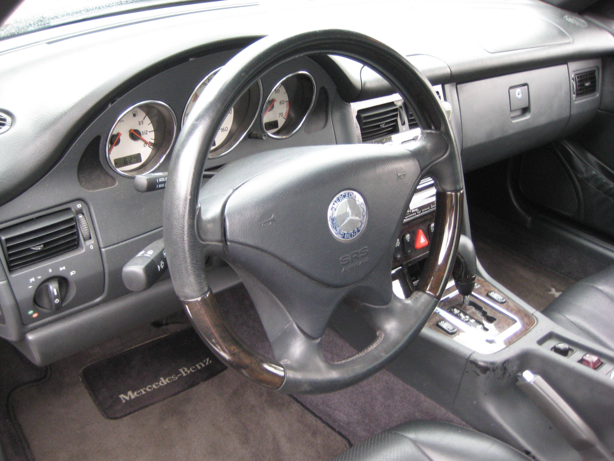 Used 2001 Mercedes-Benz SLK 320 UNAVAIL image 30