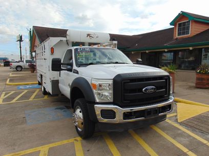 Used 2012 Ford F550