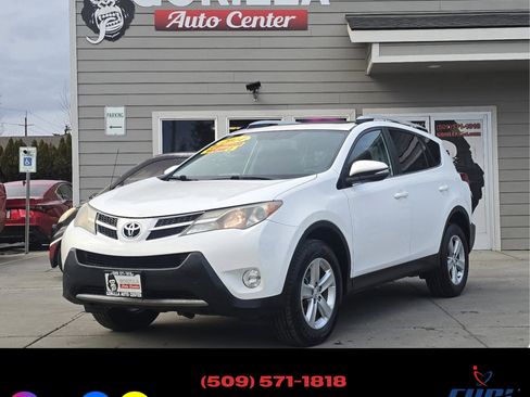 Used 2014 Toyota RAV4 XLE image 3