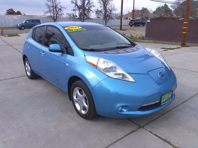 Used 2011 Nissan Leaf SL