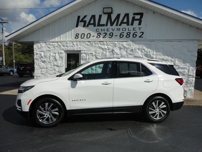 Used 2023 Chevrolet Equinox Premier