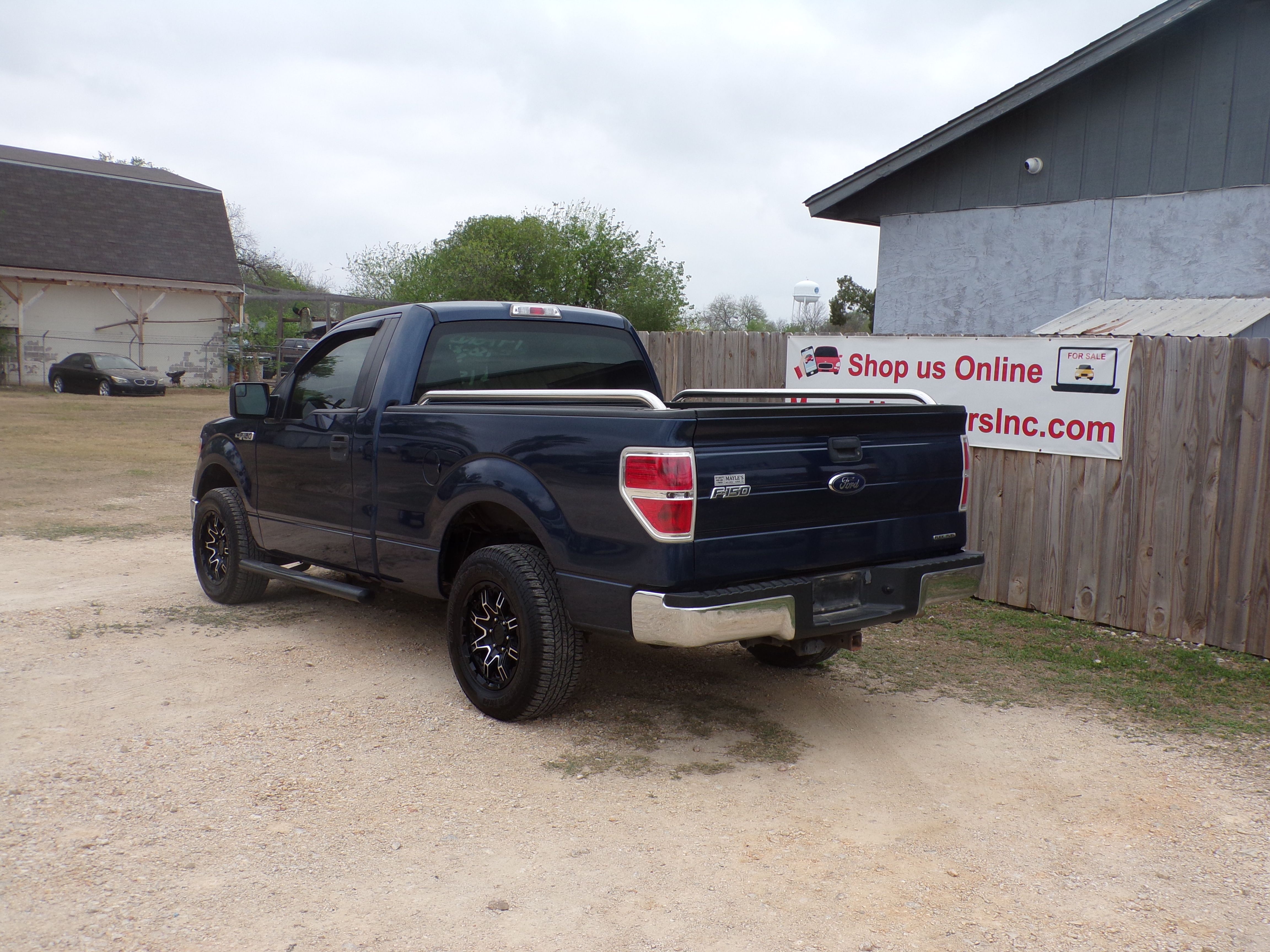 Used 2014 Ford F150 XL RWD image 3