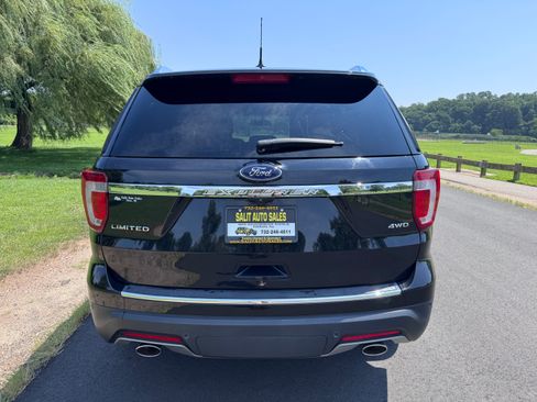 Used 2019 Ford Explorer Limited image 35