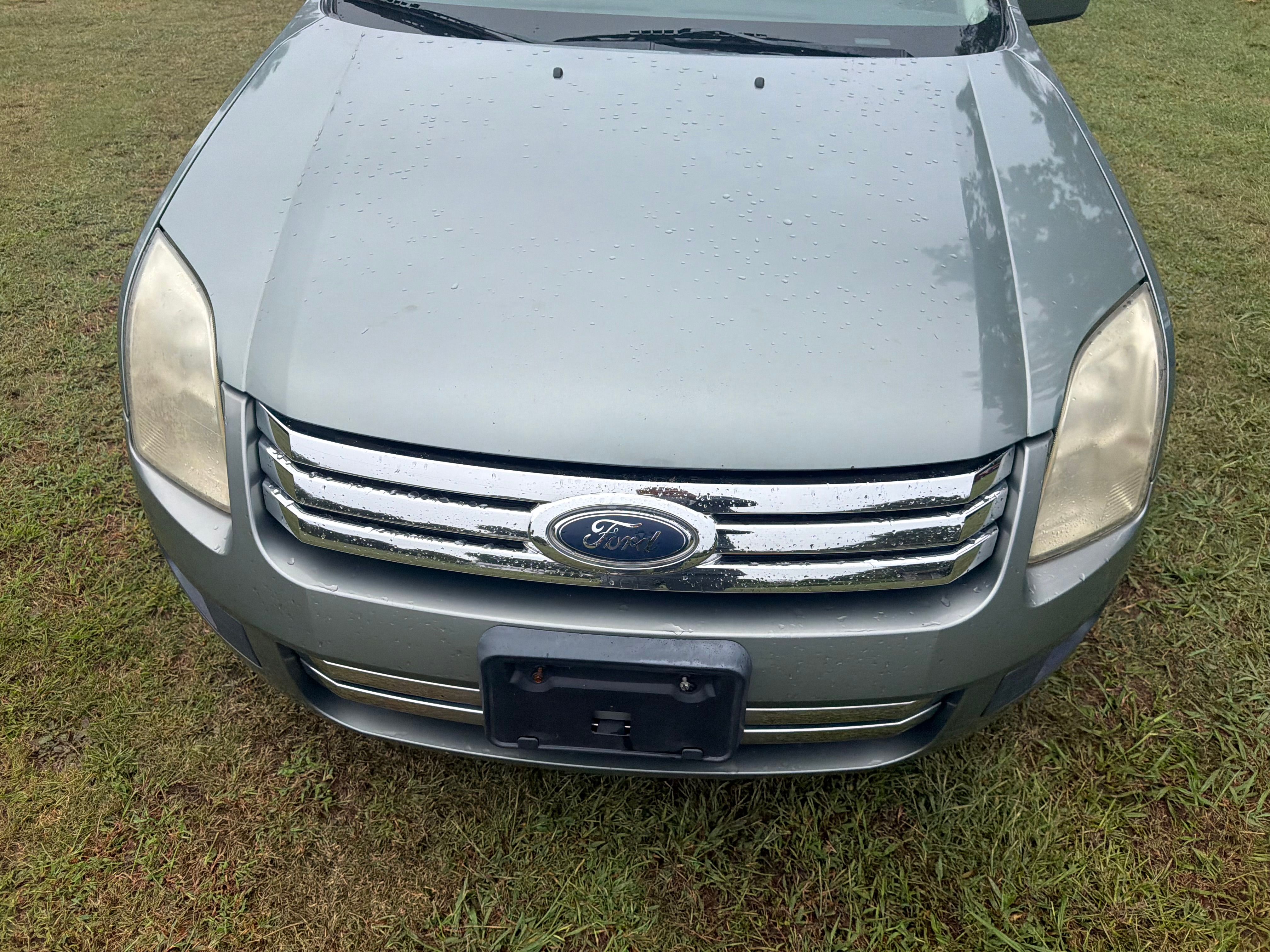 Used 2006 Ford Fusion SE FWD image 48