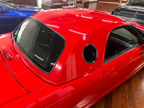 Used 2002 Ford Thunderbird UNAVAIL RWD image 14